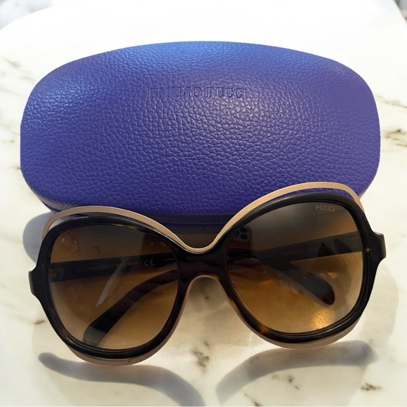 EMILIO PUCCI Sunglasses - Picture 7 of 7